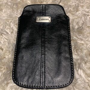 KRUSELL LEATHER POUCH